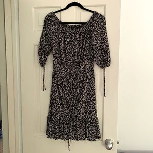 Zara Floral Dress